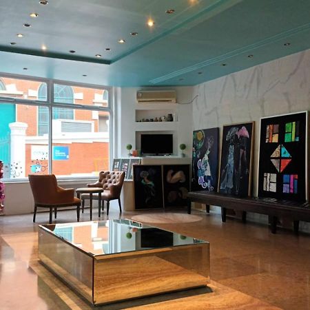 Hotel Tres Sargentos Buenos Aires Luaran gambar