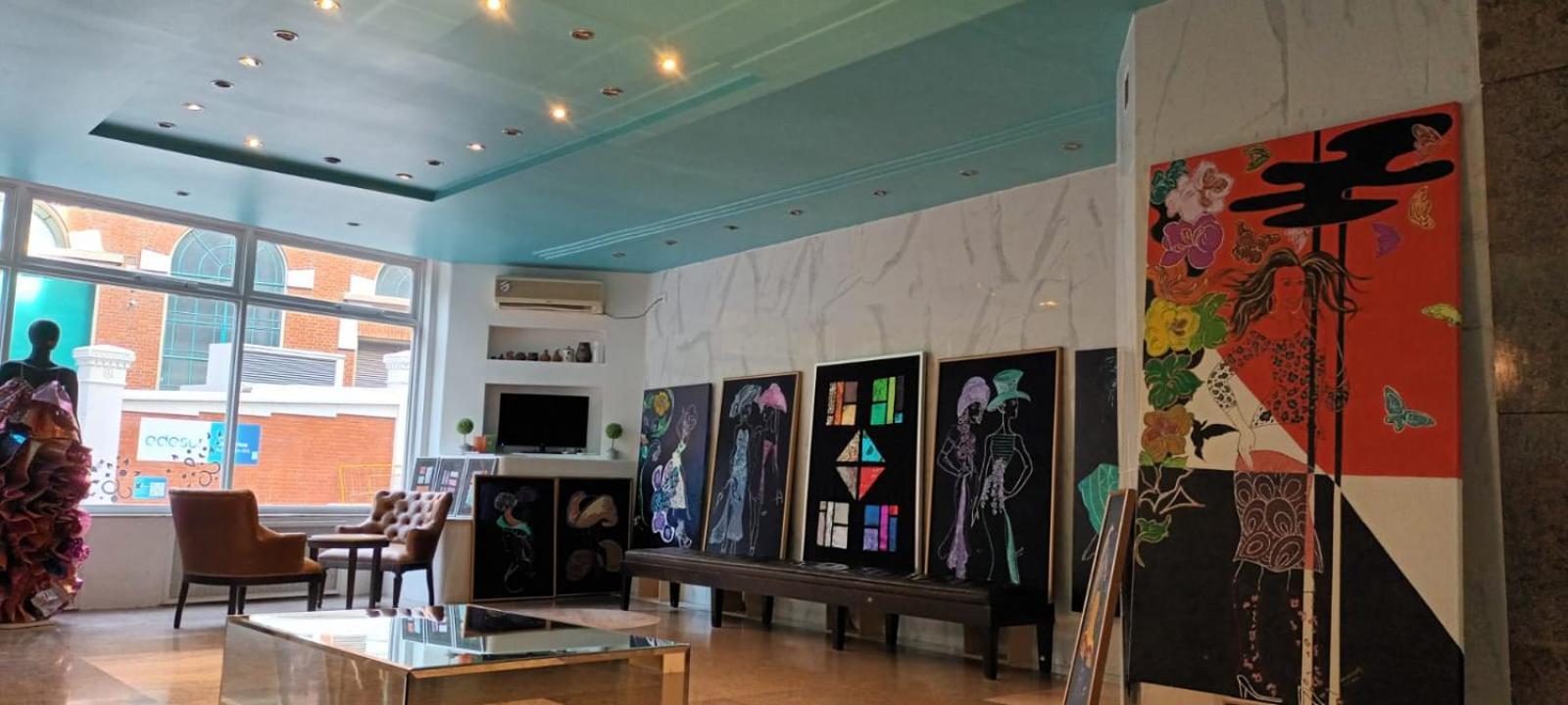 Hotel Tres Sargentos Buenos Aires Luaran gambar