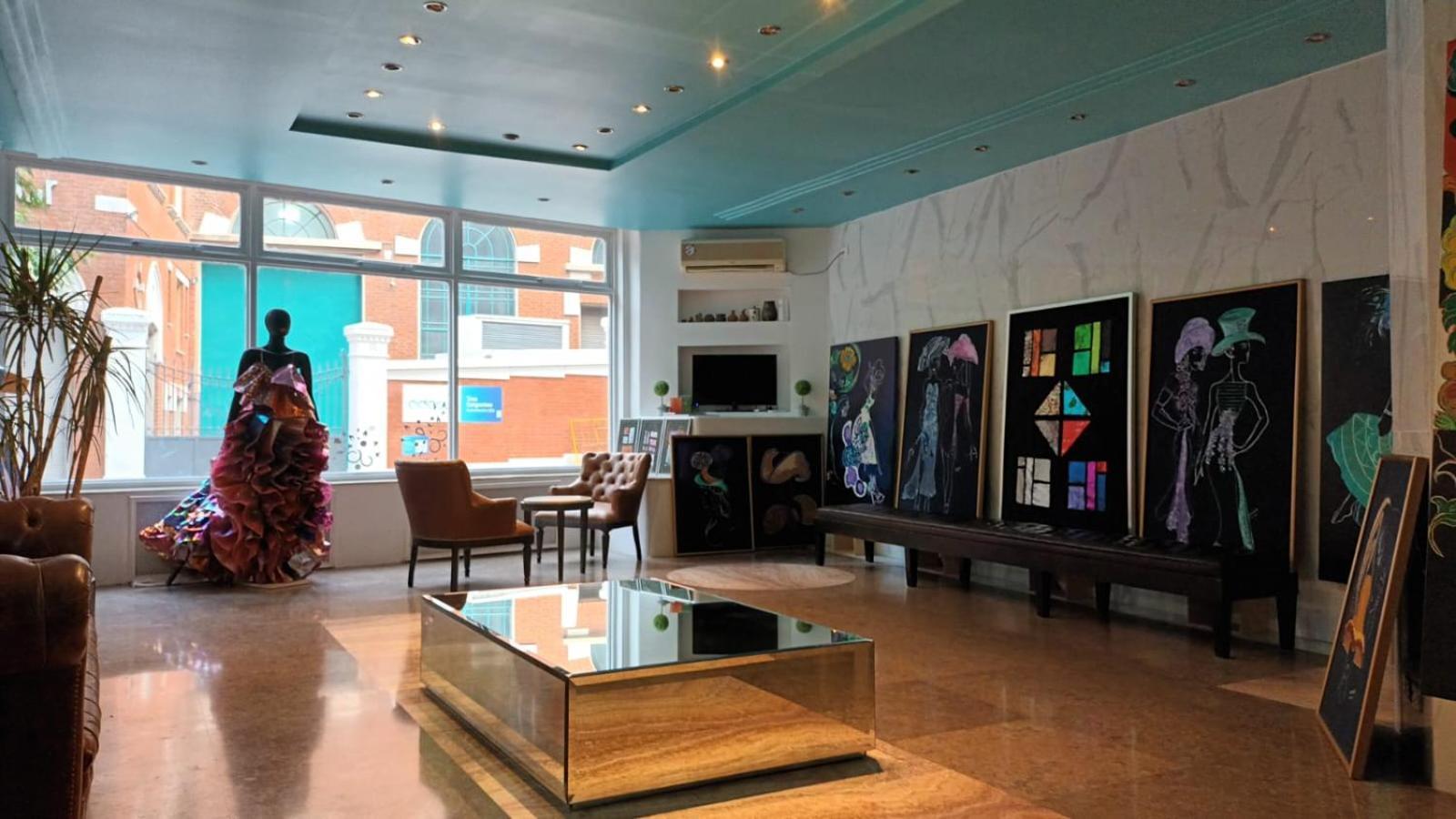 Hotel Tres Sargentos Buenos Aires Luaran gambar