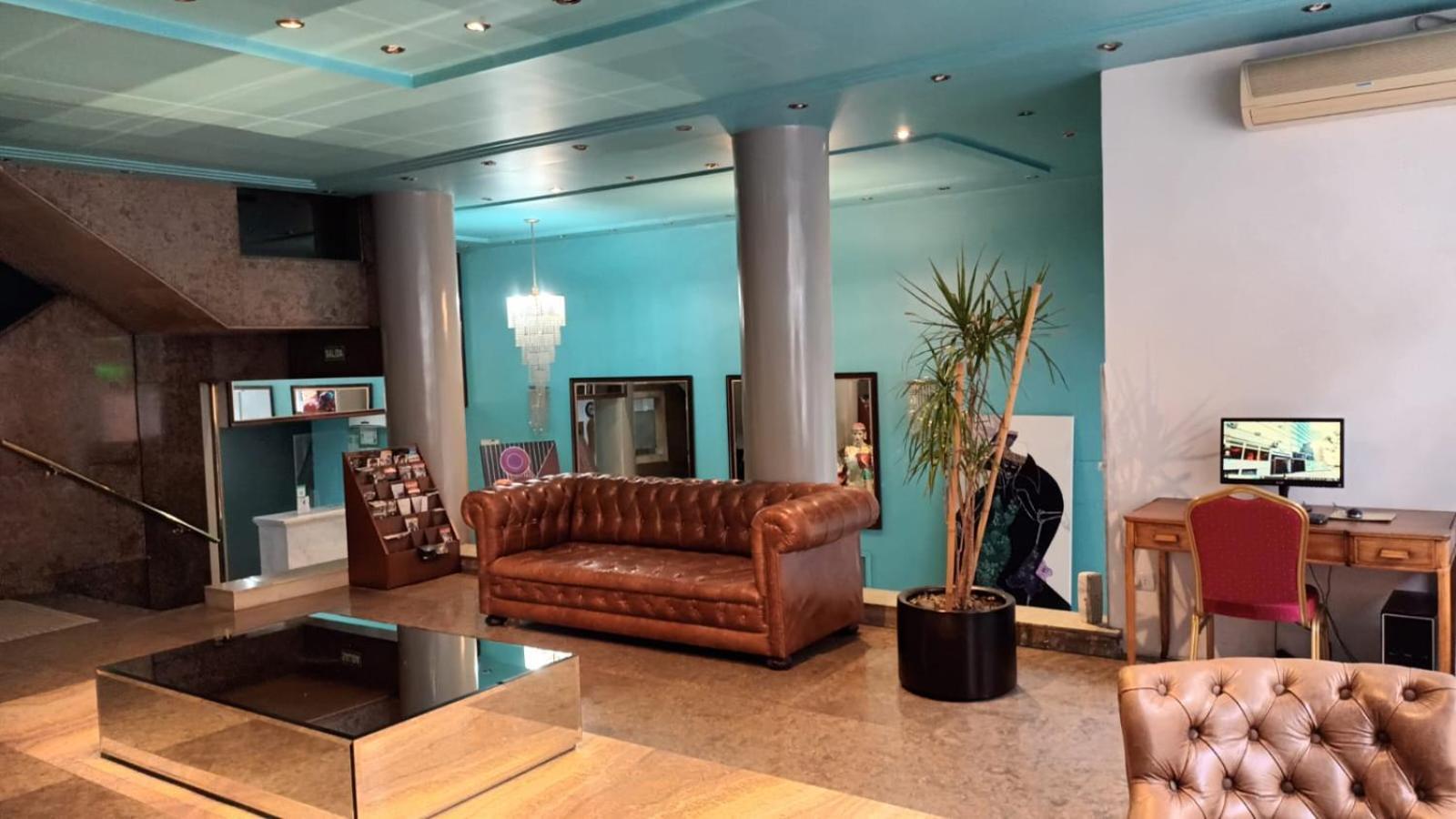 Hotel Tres Sargentos Buenos Aires Luaran gambar